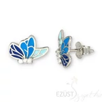 Mesebeli Kék Pillangó, Lepke