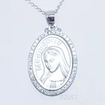 Szűzanya - Medjugorje Medál