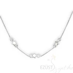 Csillagos Ég Fénylő Nyaklánc