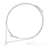 Végtelen Szív Duplasoros Nyakék