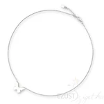 Fénylő Pillangó, Lepke Nyakék