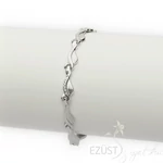 Serafina Olasz Tervezésű Karlánc - 19cm