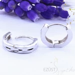 Kép 1/2 - Karika Fülbevaló - Átmérő: 13mm
