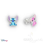 Kép 1/5 - Stitch és Angyal Fülbevaló (Disney)