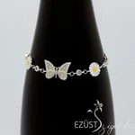 Kép 2/2 - Pillangó és Margaréta Karlánc