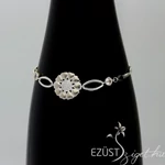 Kép 2/2 - Szív Szirom Virág Karlánc