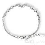 Kép 1/2 - Hullámzó Tenger Fénylő Karlánc