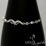 Kép 2/2 - Hullámzó Tenger Fénylő Karlánc