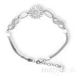 Kép 1/2 - Exkluzív Margaréta Karlánc