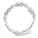 Kép 1/2 - Szikrázó Végtelen Karlánc