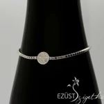 Kép 4/4 - Ezüst Karlánc Szent Benedek Éremmel és Medjugorje Medállal 