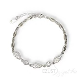 Kép 1/2 - Köves Angyalszárny Karlánc