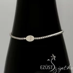 Kép 4/4 - Ezüst Karlánc Medjugorje Medállal