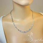 Kép 3/3 - Rachele Olasz Tervezésű Nyakék - 50cm