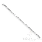 Kép 2/2 - Grazia Olasz Tervezésű Karlánc - 21cm