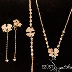Kép 2/2 - Rose Gold Ékszer Szett