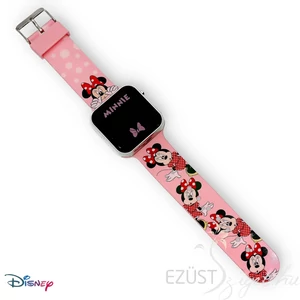 Minnie Egér Digitális Gyermek Óra - (Disney)