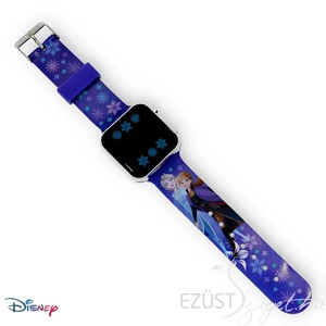 Anna és Elza Jégvarázs Digitális Gyermek Óra - (Disney) 