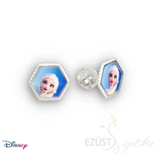 Jégvarázs Elsa Fülbevaló (Disney)