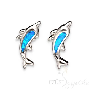 Varázslatos Delfin Fülbevaló
