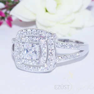 GYŰRŰK KÖVEKKEL, OPÁL, CIRKON, SWAROVSKI.....