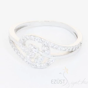 Köves Ágacska Gyűrű