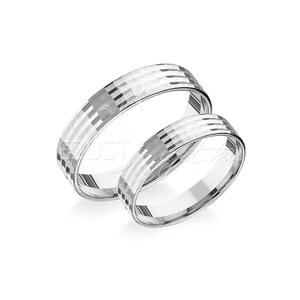 Karikagyűrű - SilverOne-RS507