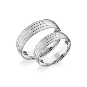 Karikagyűrű - SilverOne-RS603