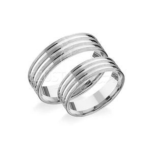 Karikagyűrű - SilverOne-RS713