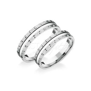 Karikagyűrű - SilverSlim-S422