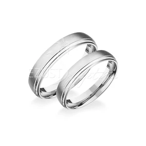 Karikagyűrű - SilverSlim-S474
