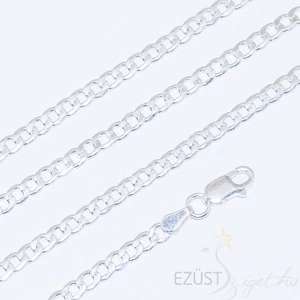 Pancer Férfi Karlánc Ródium Nélküli