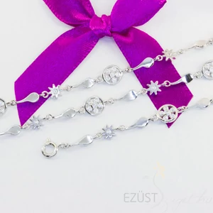 Csini Köves Karkötő