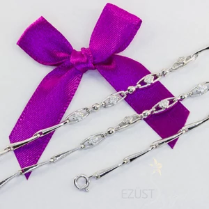 Köves Betétes Karkötő