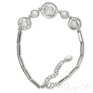 Köves Szíves Karkötő