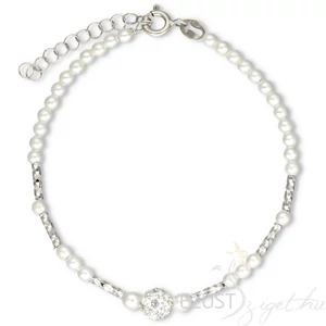 Tüneményes Gyöngysoros Karkötő