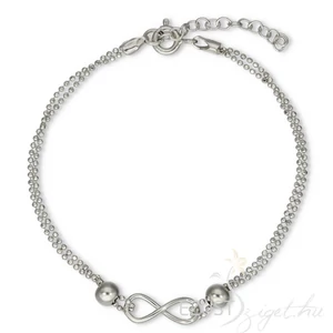 Végtelen Dupla Soros Karkötő