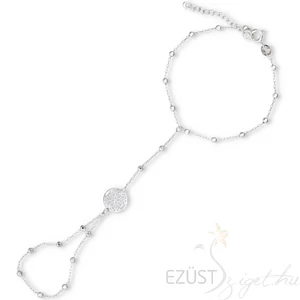 Ujjra Fűzhető Mandala Karkötő