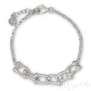 Összekapcsolódó Láncszemek "Link" Karlánc