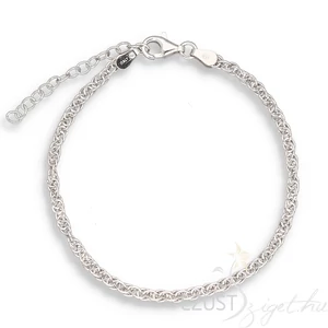 Klasszikus Szingapur Szemzésű Karlánc