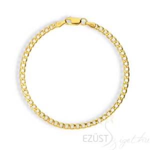 Pancer Aranyozott Karlánc (több méretben)