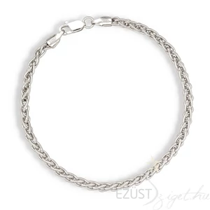 Fonott Barbara Nyaklánc - vastag (több méretben) 