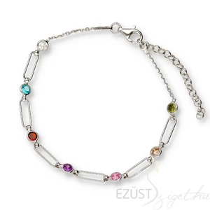 Szivárvány Színei Karlánc