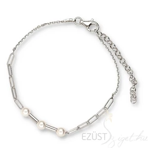 Csinos Gyöngyös Divatos Karlánc