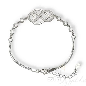 Végtelen Szív Szeretet Karlánc