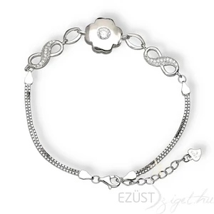  Letisztult Virág Karlánc