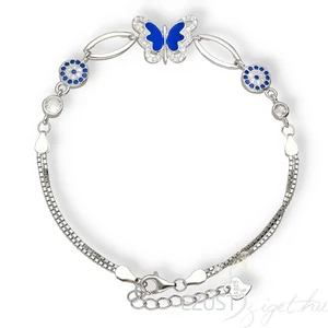 Kék Lepke, Pillangó Karlánc