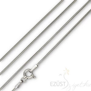 Extra hosszú Kígyó Nyaklánc - 70 cm
