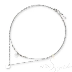 Végtelen Szív Duplasoros Nyakék