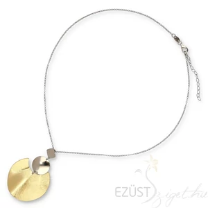 Egyiptom Istene Aranyozott Nyakék